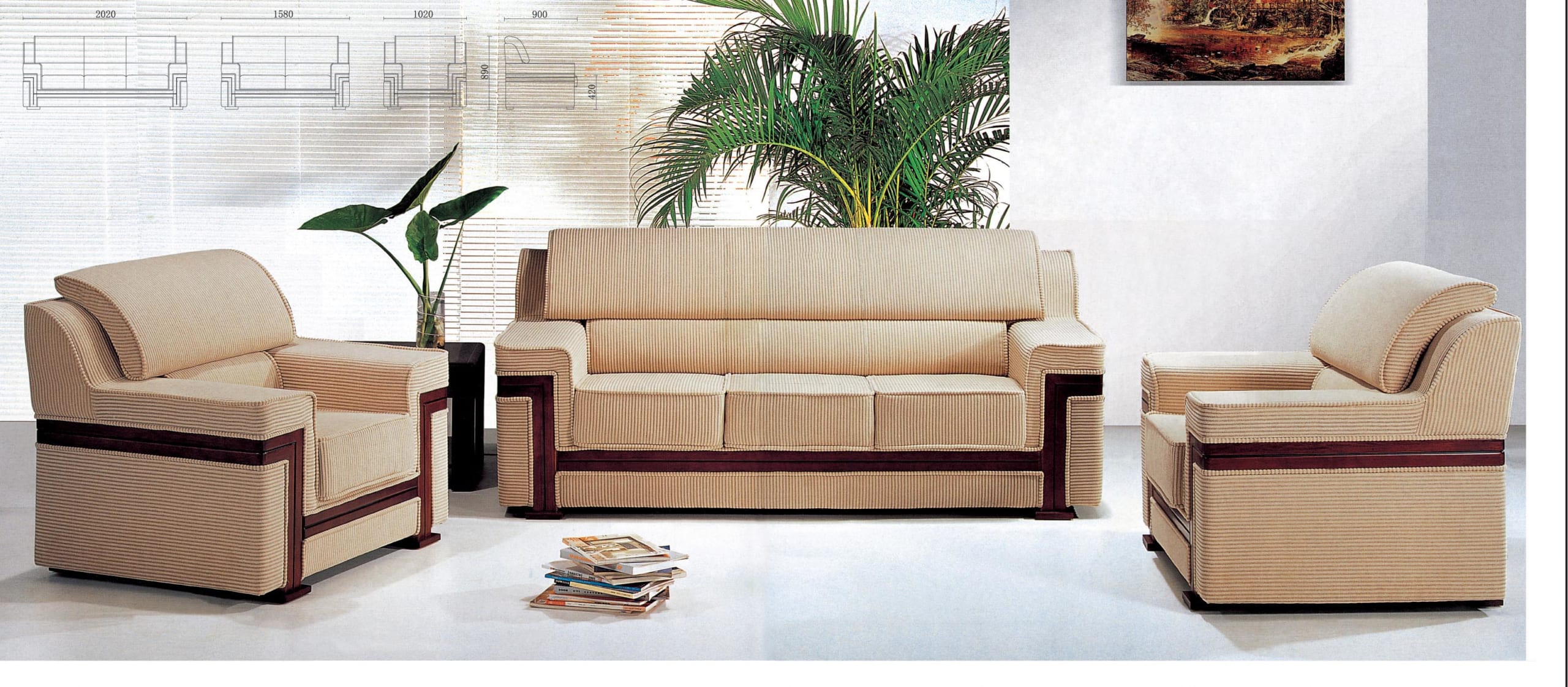 Dịch vụ bọc lại ghế sofa tại Đà Lạt