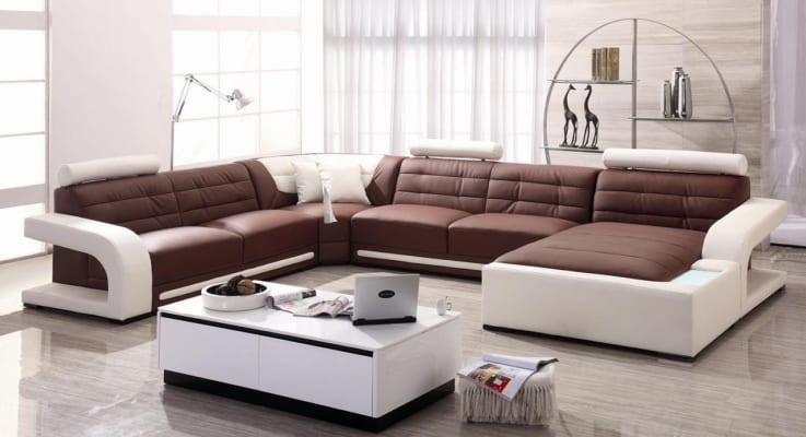 Bọc ghế sofa phòng khách tại Đà Lạt