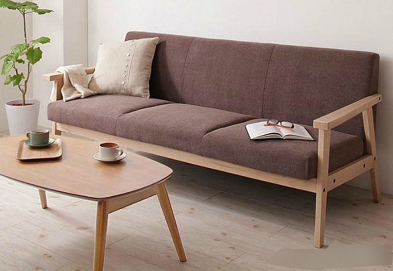 Bọc ghế sofa quán cafe tại Đà Lạt